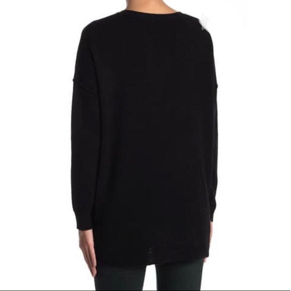 Catherine Malandrino 100% Cashmere Sweater - Picture 2 of 4